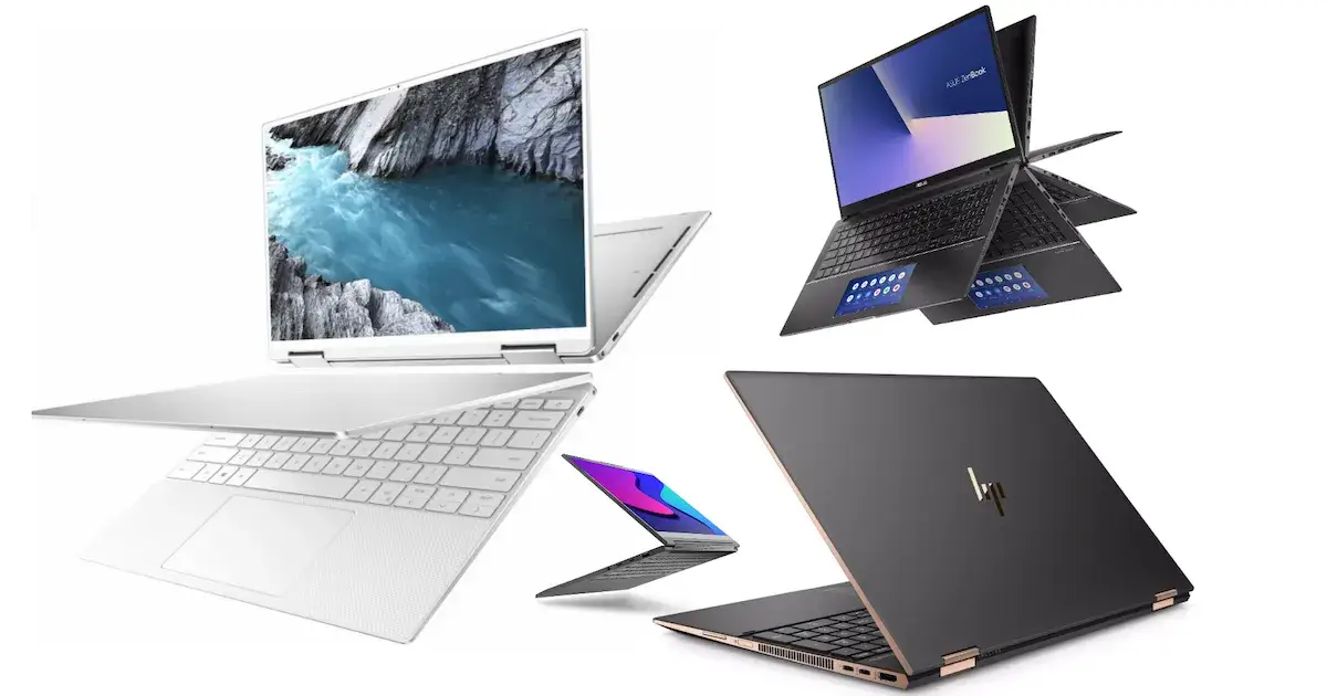 The 10 Best 2-in-1 Laptops in Bangladesh 2022