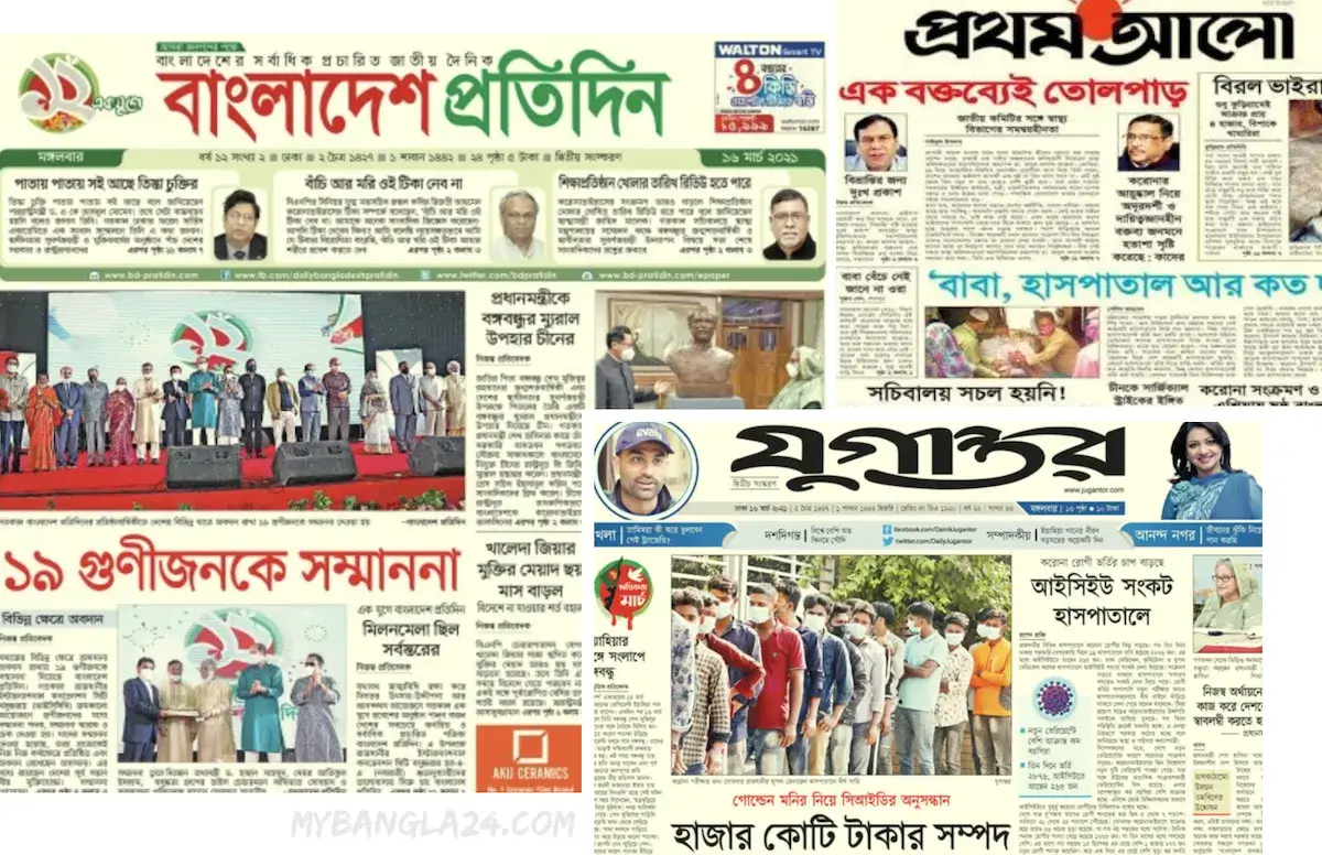 The 10 Best Bangla Newspapers in Bangladesh