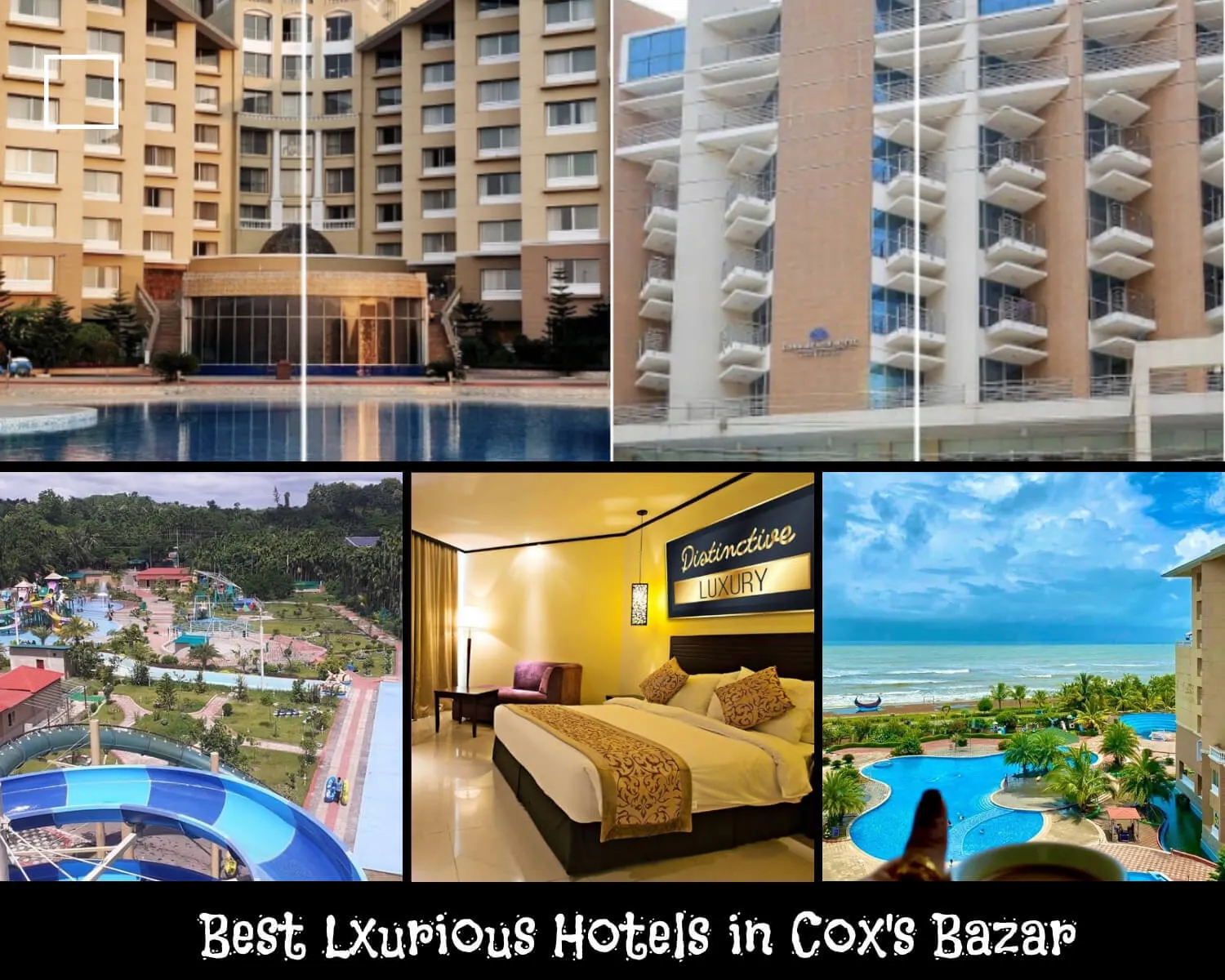 The 11 Best Luxury Hotels in Cox's Bazar