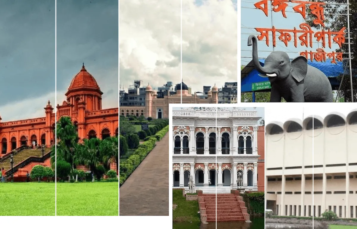 20 Best Places to Visit in Dhaka Division
