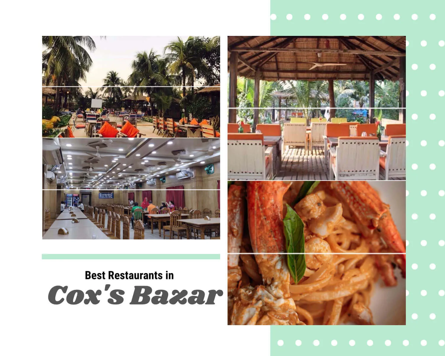 The 11 Best Restaurants in Cox's Bazar