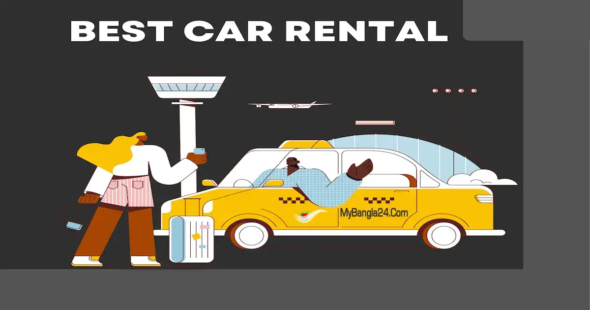 Best Car Rental Services in Dhaka
