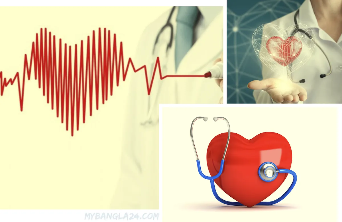 Top 10 Cardiologists in Bangladesh