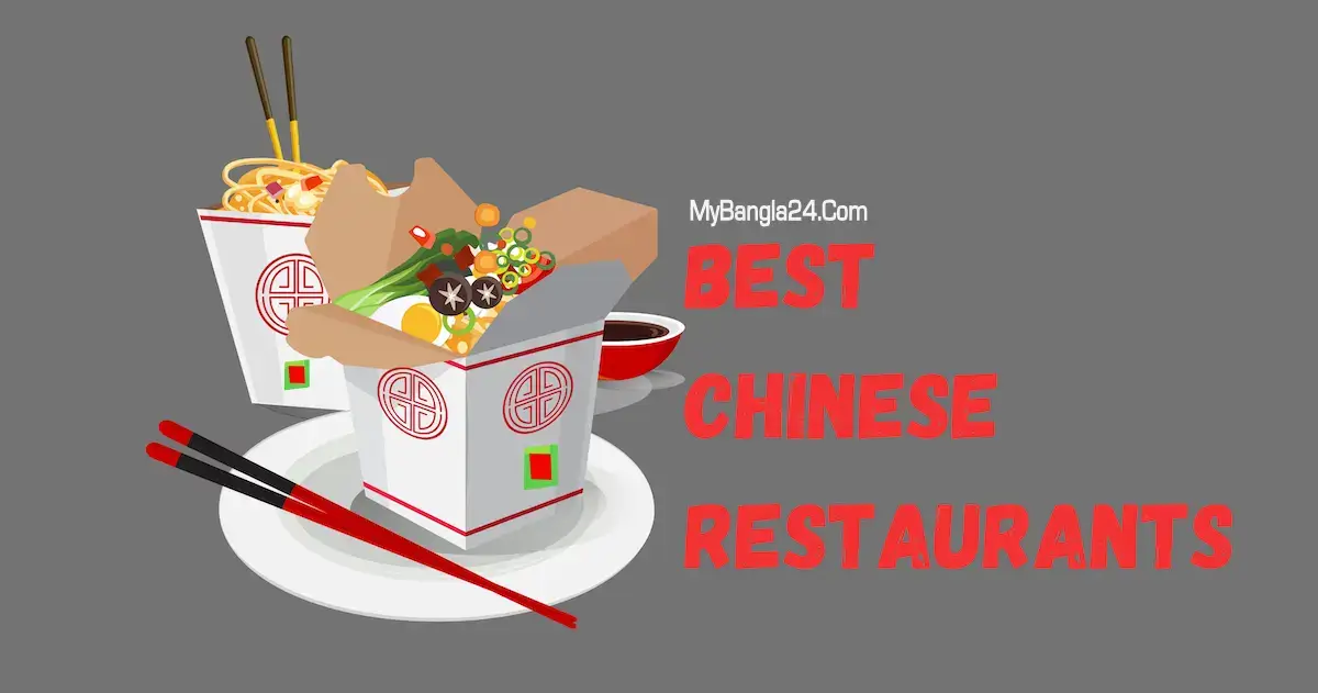 The 10 Best Chinese Restaurant in Dhaka