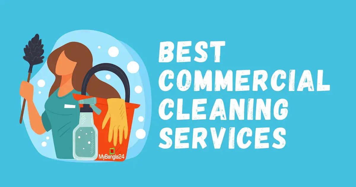 10 Best Commercial Cleaning Services in London