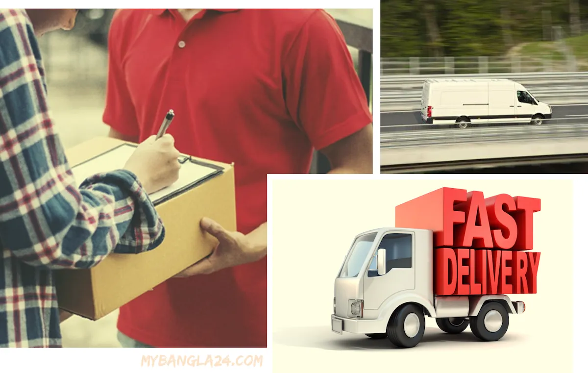 Top 10 Courier Services in Bangladesh