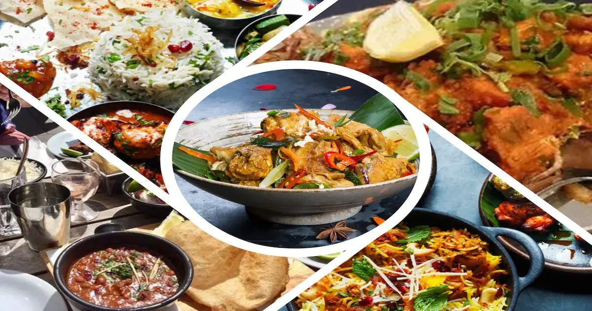 22 Best Indian Restaurants in Covent Garden