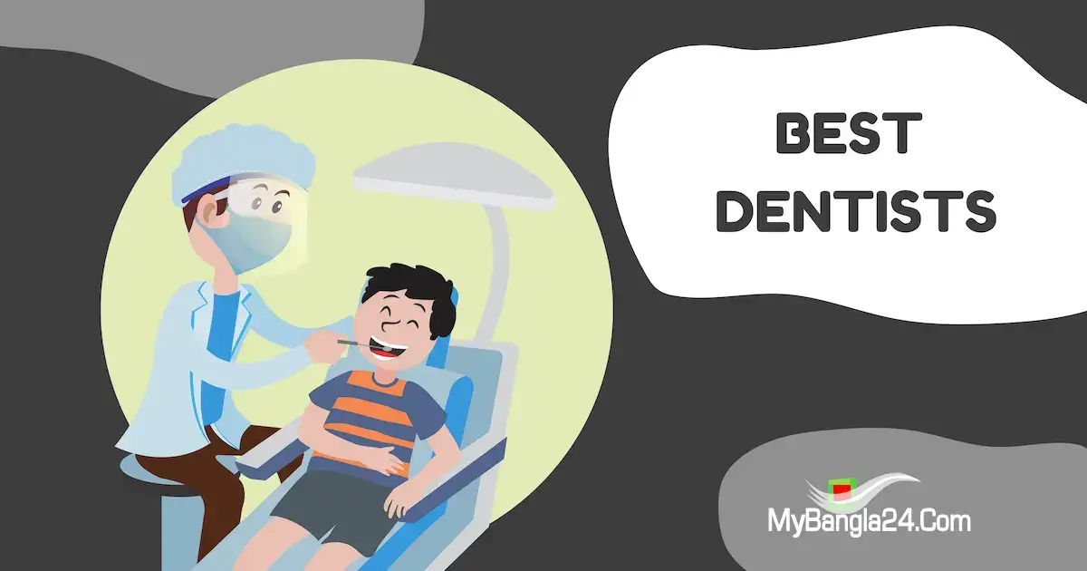 10 Best Dentists in Dhaka