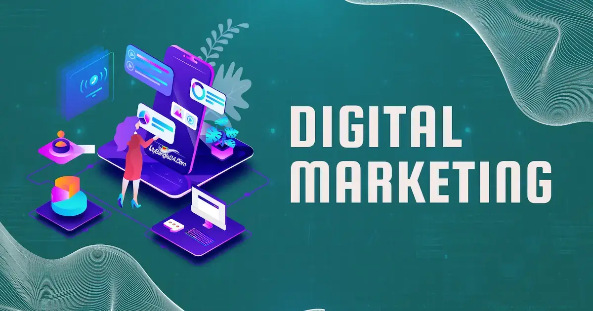 Digital Marketing Service and Agency for Business