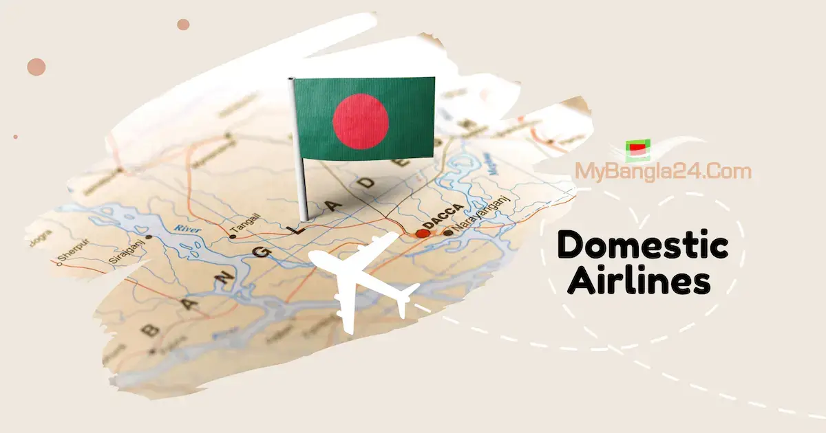 List of Domestic Airlines in Bangladesh
