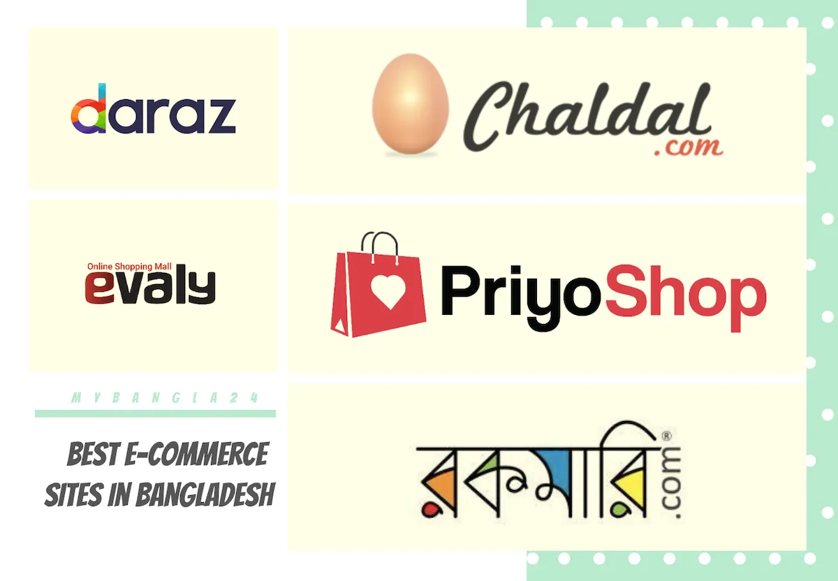 The 10 Best E-commerce Websites in Bangladesh | Mybangla24