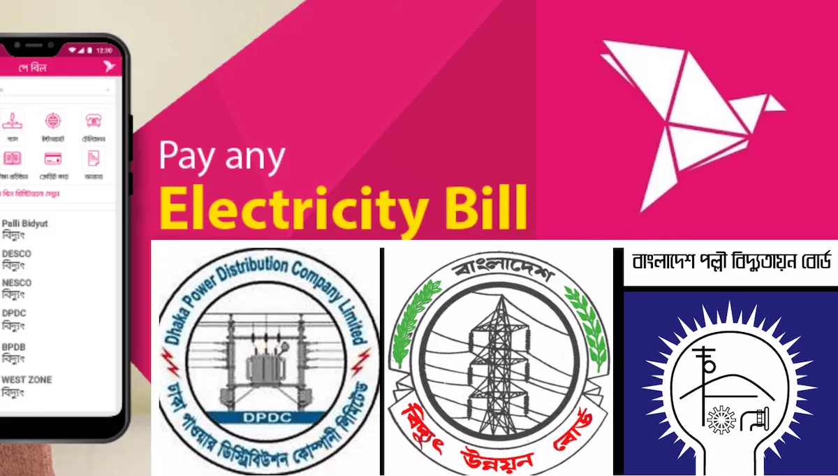 How to pay the electricity bill in Bangladesh?