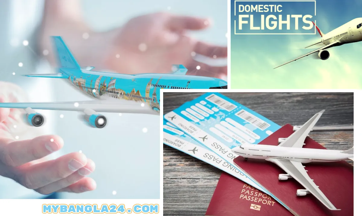 Top 10 Flight Booking Agencies in Bangladesh
