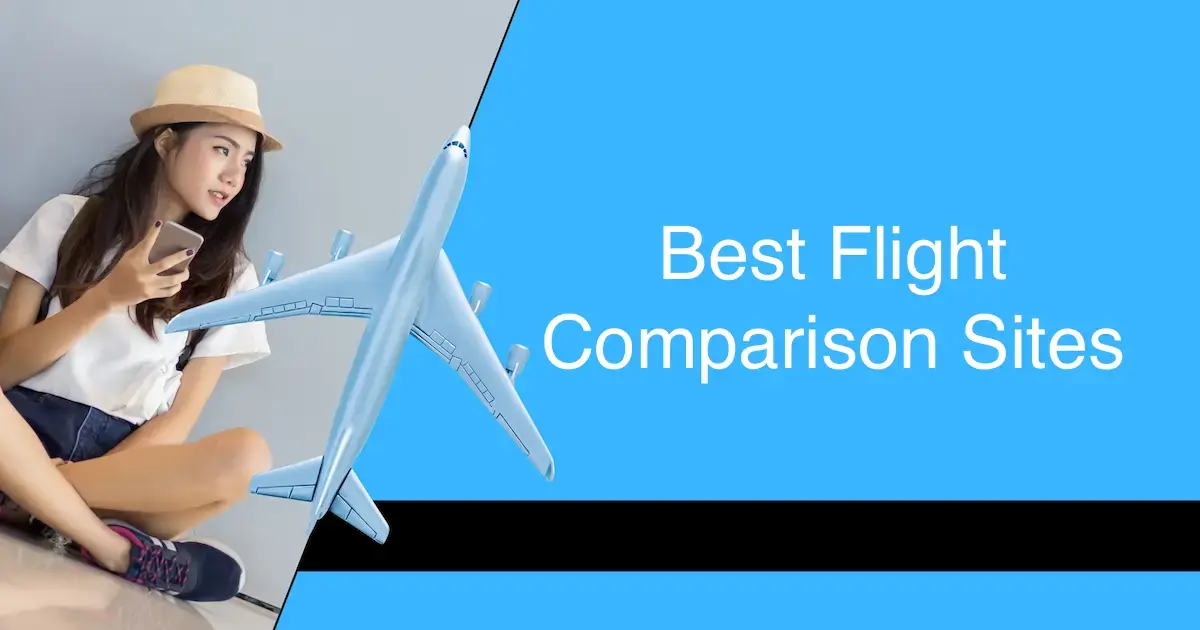 10 Best Flight Comparison Sites in the World