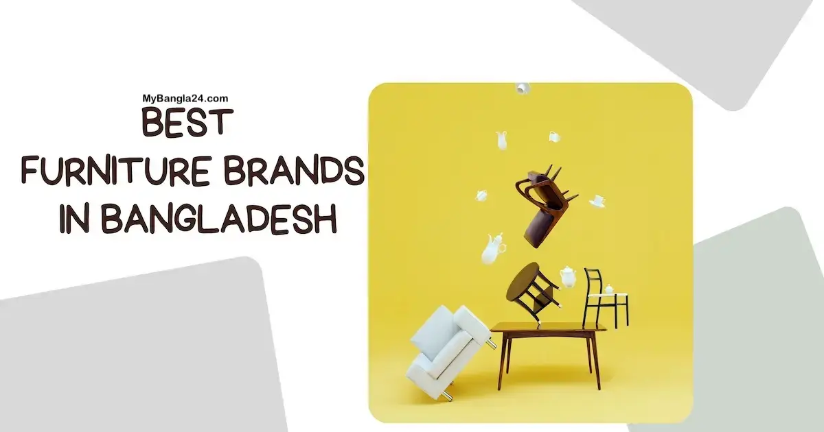 The 10 Best Furniture Brands in Bangladesh