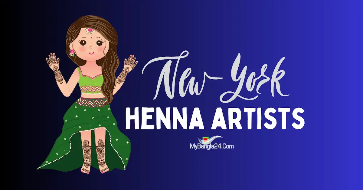 Henna Artists in New York: 10 Best Picks for Stunning Designs