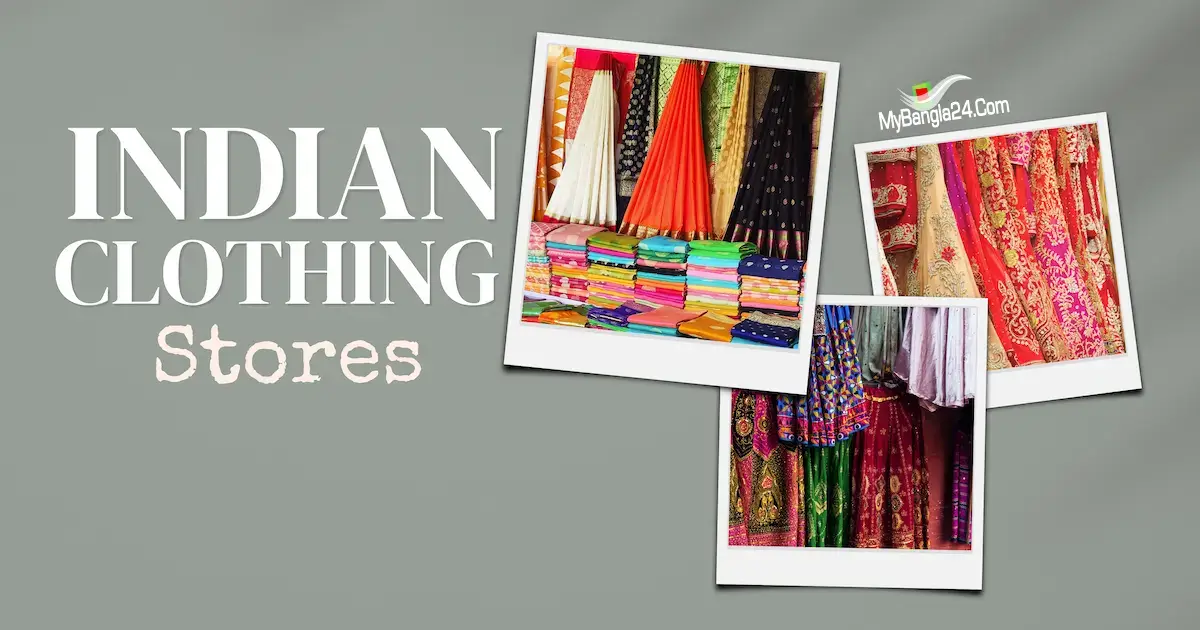 10 Best Online Stores for Indian Clothing in the USA