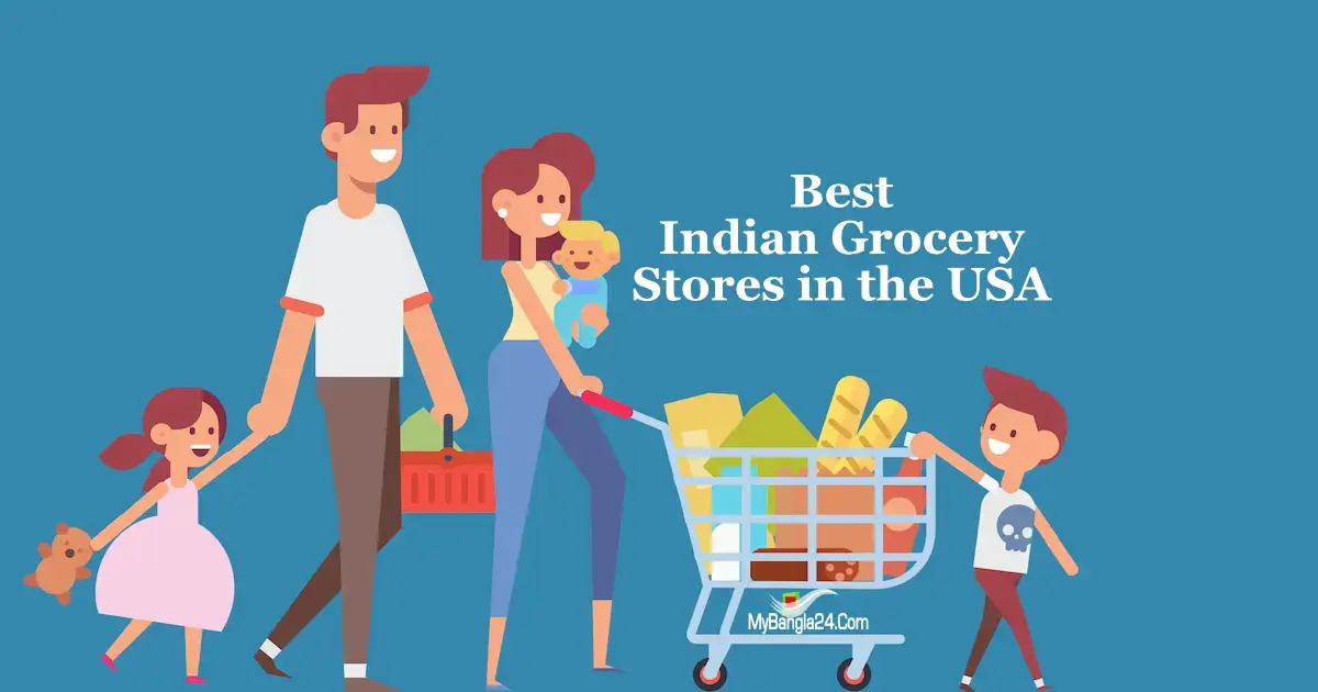 10 Best Indian Grocery Stores in the USA (In-Store and Online)