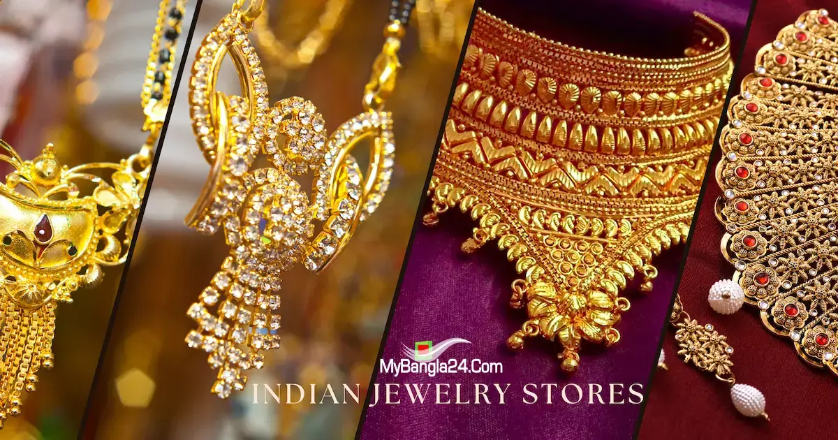 10 Best Indian Jewelry Stores in the USA