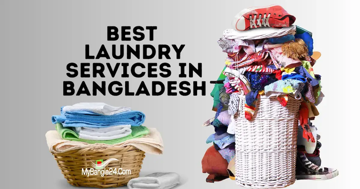 The 10 Best Dry Cleaning and Laundry Services in Bangladesh