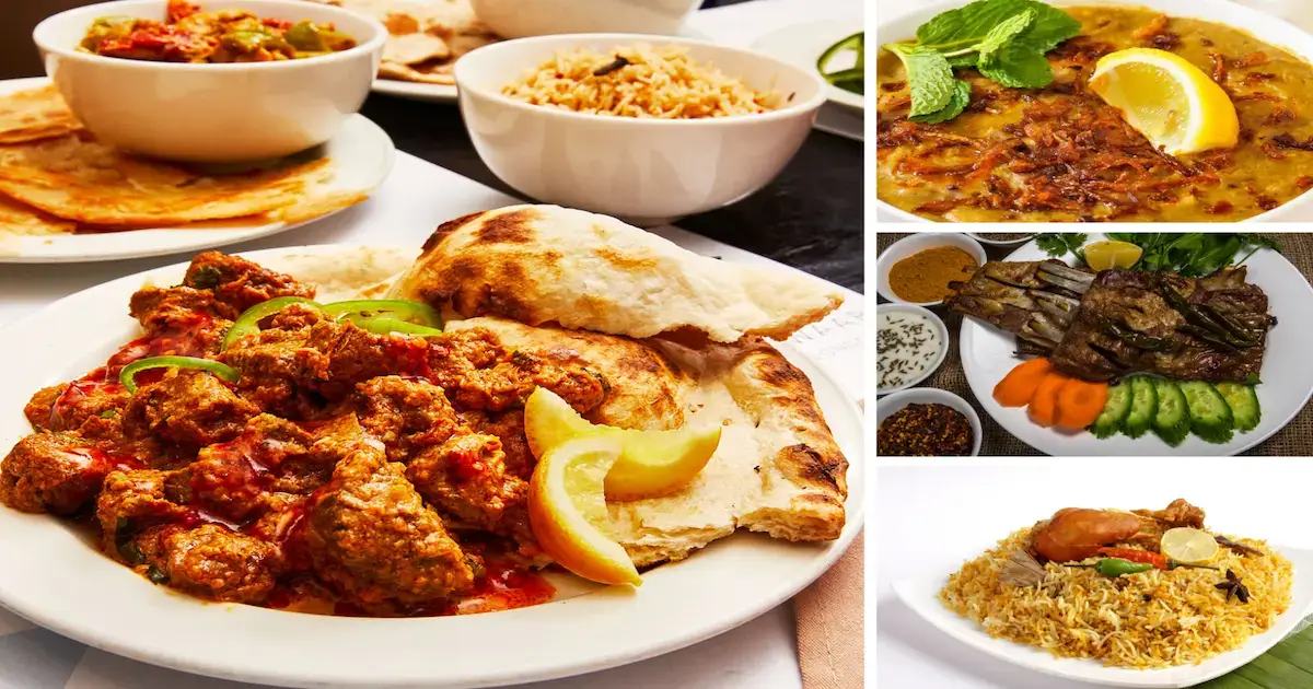 The 10 Best Pakistani Restaurants in London