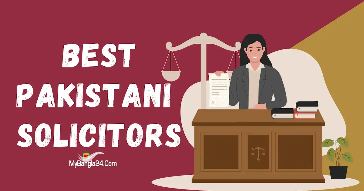 10 Best Pakistani Solicitors in London