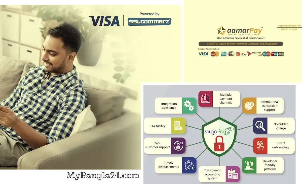 The Top 10 Online Payment Gateways in Bangladesh