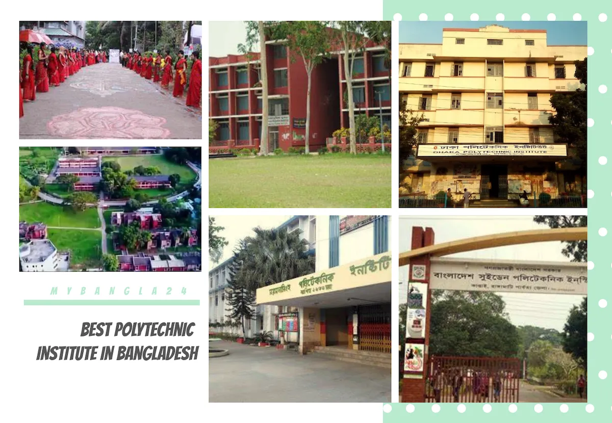 10 Best Polytechnic Institutes in Bangladesh