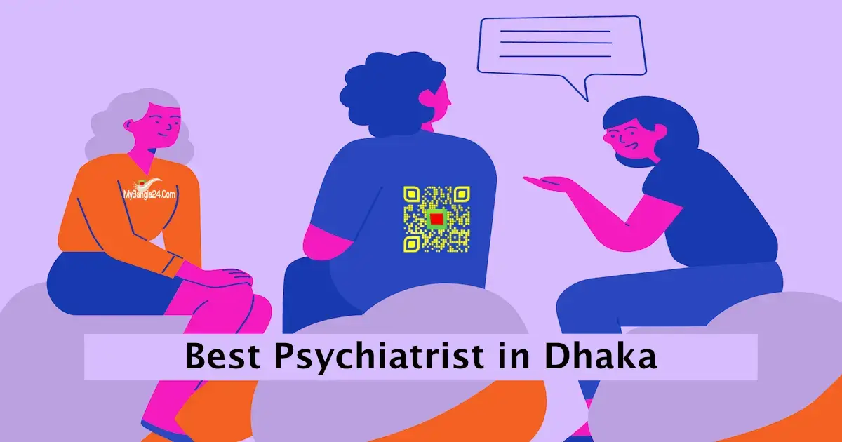 The 10 Best Psychiatrist in Dhaka