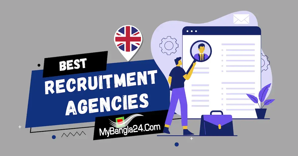 10 Best Recruitment Agencies in the UK for Foreigners