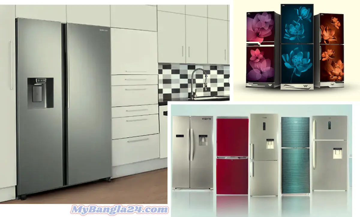 The 10 Best Refrigerator Brands in Bangladesh