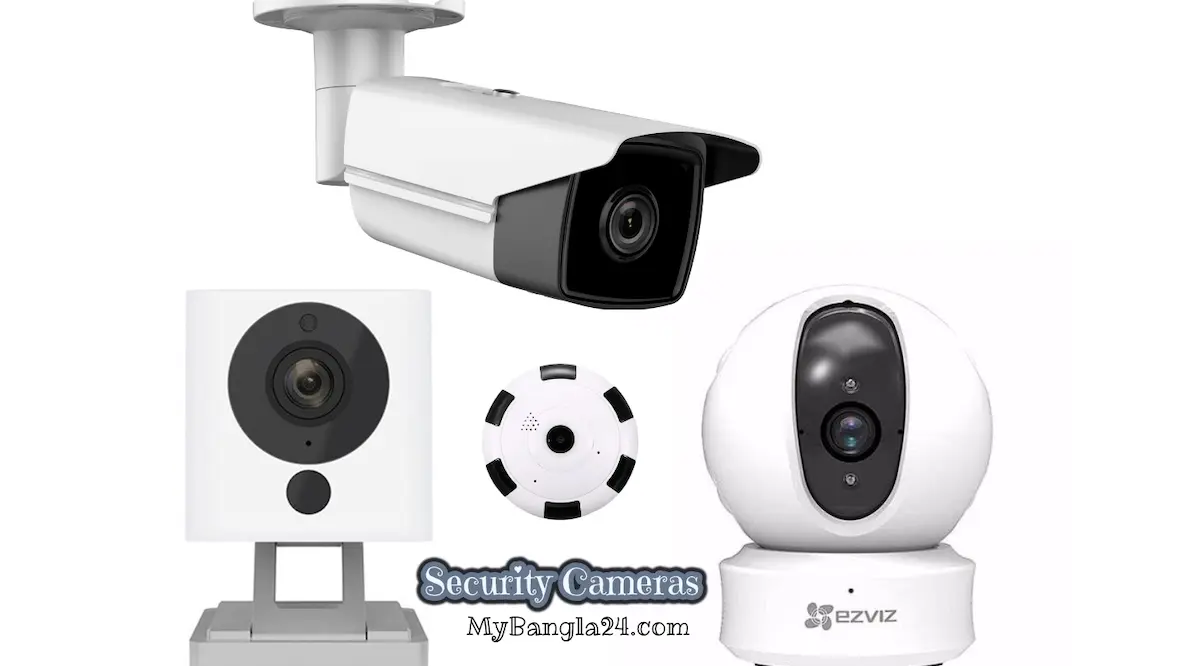 The 10 Best Outdoor Security Cameras in Bangladesh