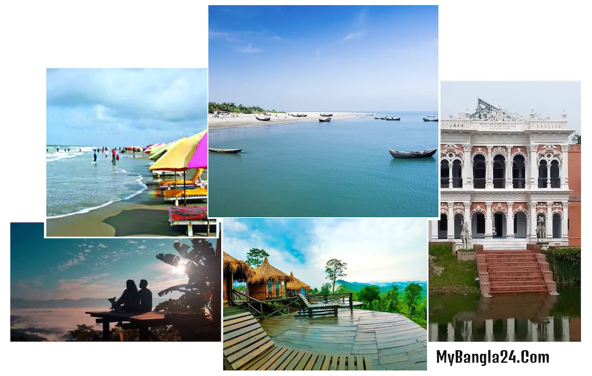 10 Best Tourist Attractions in Bangladesh